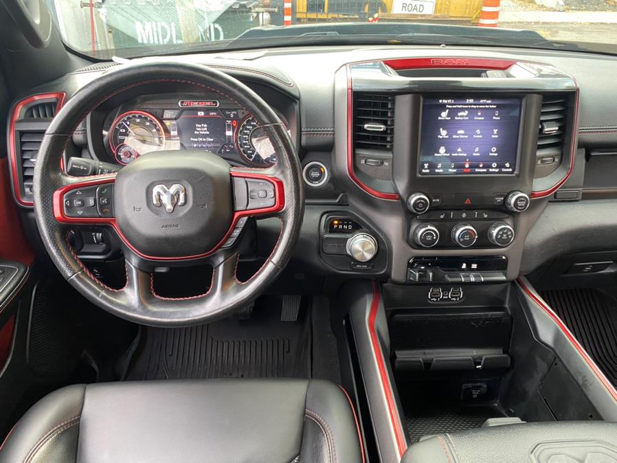 Used Ram 1500 Rebel 4x2 Crew Cab 5''7" Box 2020 | Sunrise Autoland. Jamaica, New York Used Ram 1500 Rebel 4x2 Crew Cab 5''7" Box 2020 | Sunrise Autoland. Jamaica, New York