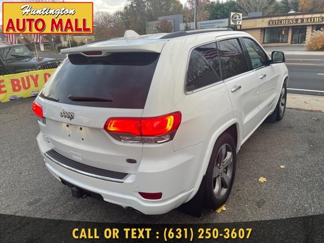 Used Jeep Grand Cherokee 4WD 4dr Overland 2014 | Huntington Auto Mall. Huntington Station, New York Used Jeep Grand Cherokee 4WD 4dr Overland 2014 | Huntington Auto Mall. Huntington Station, New York