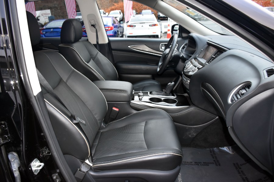 Used INFINITI QX60 AWD 2018 | Highline Car Connection. Waterbury, Connecticut Used INFINITI QX60 AWD 2018 | Highline Car Connection. Waterbury, Connecticut