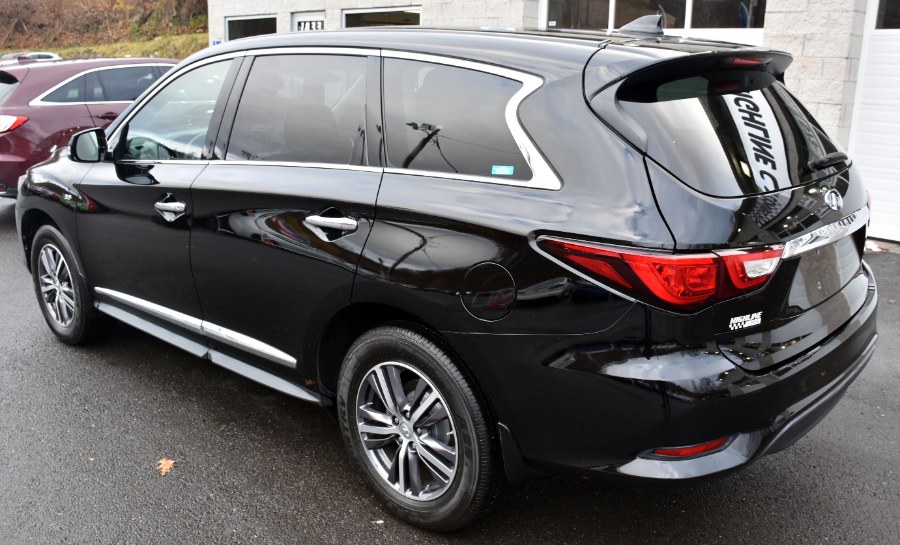Used INFINITI QX60 AWD 2018 | Highline Car Connection. Waterbury, Connecticut Used INFINITI QX60 AWD 2018 | Highline Car Connection. Waterbury, Connecticut