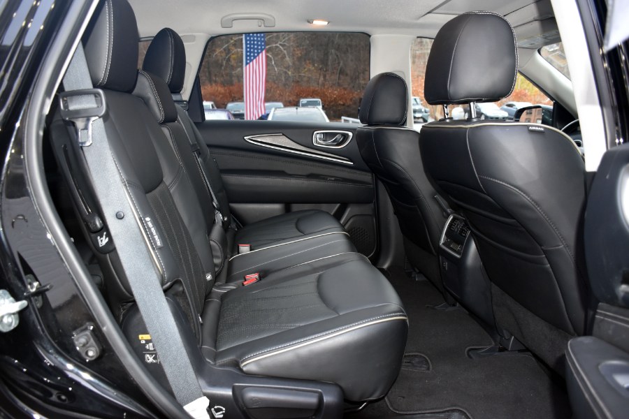 Used INFINITI QX60 AWD 2018 | Highline Car Connection. Waterbury, Connecticut Used INFINITI QX60 AWD 2018 | Highline Car Connection. Waterbury, Connecticut