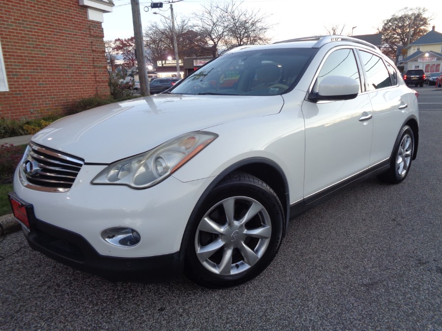 2008 Infiniti EX35 AWD 4dr Journey, available for sale in Valley Stream, New York | NY Auto Traders. Valley Stream, New York