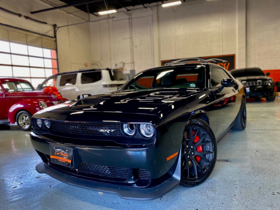 2015 Dodge Challenger 2dr Cpe SRT Hellcat, available for sale in Bronx, New York | Car Factory Expo Inc.. Bronx, New York