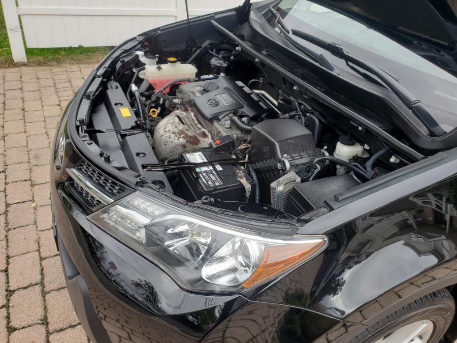 Used Toyota RAV4 AWD 4dr Limited (Natl) 2015 | SGM Auto Sales. West Babylon, New York Used Toyota RAV4 AWD 4dr Limited (Natl) 2015 | SGM Auto Sales. West Babylon, New York