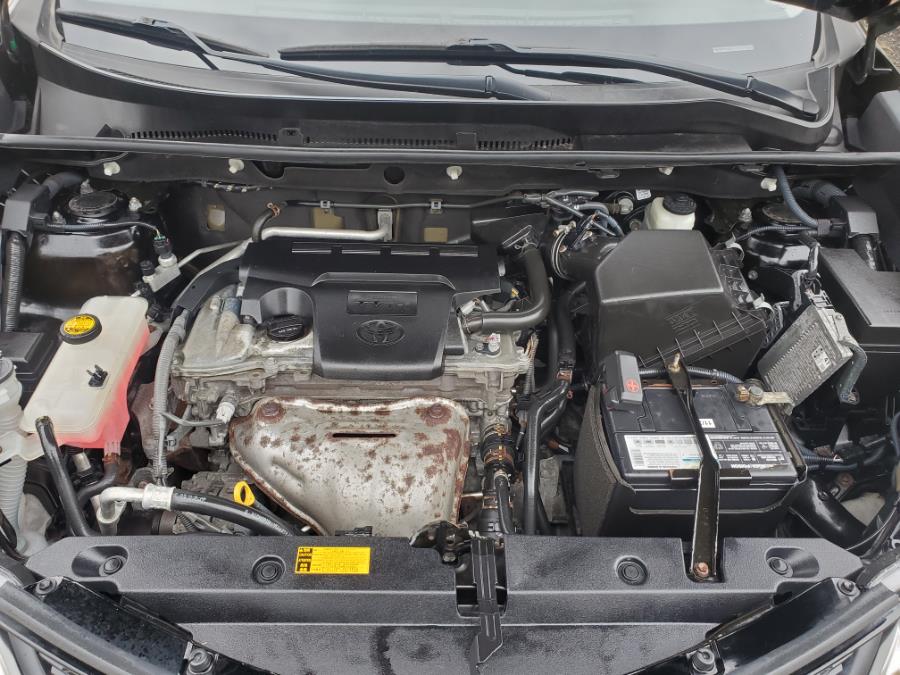 Used Toyota RAV4 AWD 4dr Limited (Natl) 2015 | SGM Auto Sales. West Babylon, New York Used Toyota RAV4 AWD 4dr Limited (Natl) 2015 | SGM Auto Sales. West Babylon, New York
