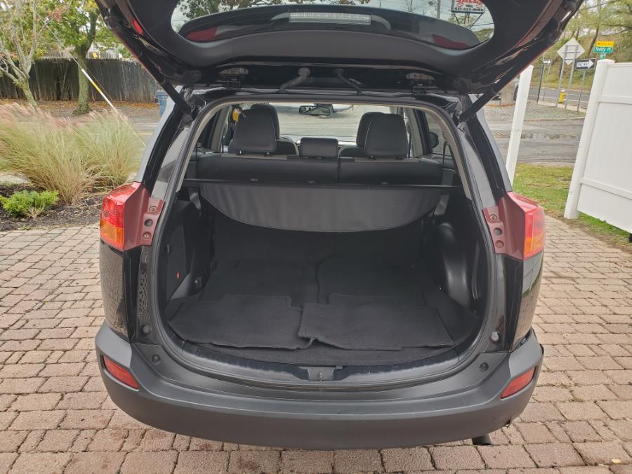 Used Toyota RAV4 AWD 4dr Limited (Natl) 2015 | SGM Auto Sales. West Babylon, New York Used Toyota RAV4 AWD 4dr Limited (Natl) 2015 | SGM Auto Sales. West Babylon, New York