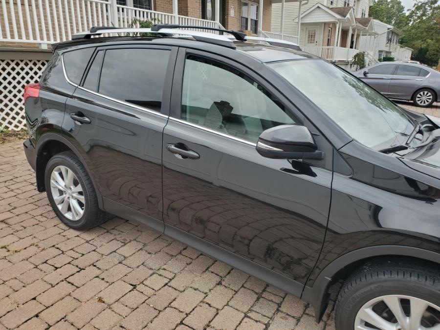 Used Toyota RAV4 AWD 4dr Limited (Natl) 2015 | SGM Auto Sales. West Babylon, New York Used Toyota RAV4 AWD 4dr Limited (Natl) 2015 | SGM Auto Sales. West Babylon, New York
