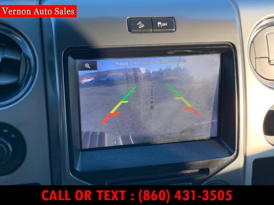 Used Ford F-150 4WD SuperCrew 145" FX4 2013 | Vernon Auto Sale & Service. Manchester, Connecticut Used Ford F-150 4WD SuperCrew 145" FX4 2013 | Vernon Auto Sale & Service. Manchester, Connecticut