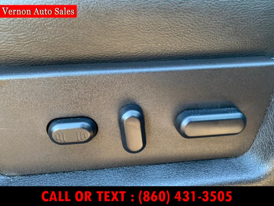 Used Ford F-150 4WD SuperCrew 145" FX4 2013 | Vernon Auto Sale & Service. Manchester, Connecticut Used Ford F-150 4WD SuperCrew 145" FX4 2013 | Vernon Auto Sale & Service. Manchester, Connecticut