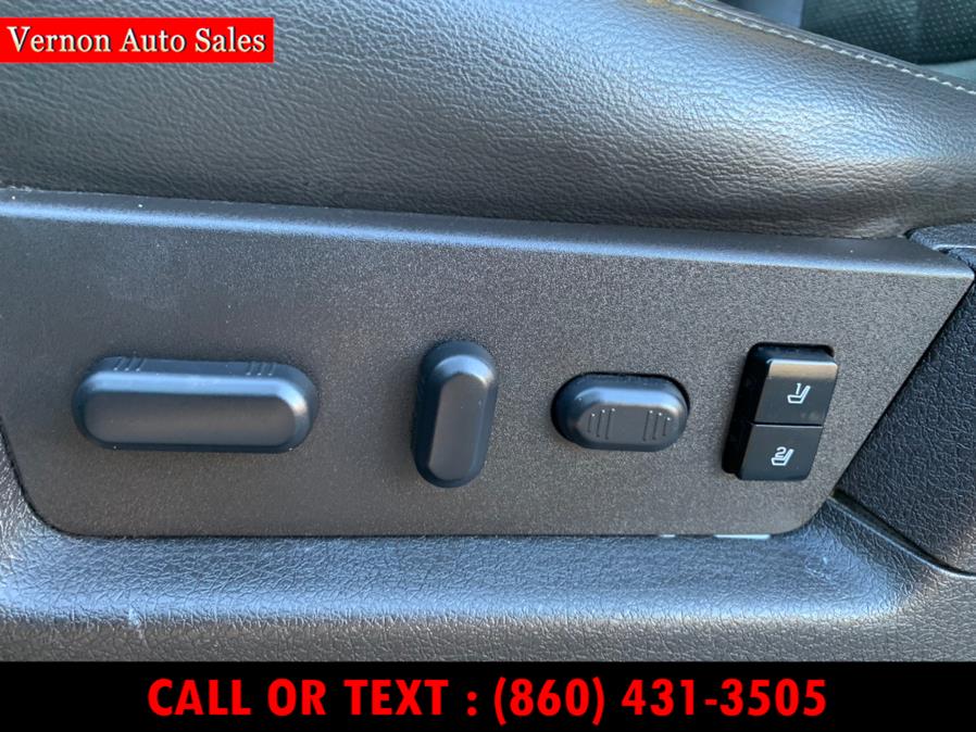 Used Ford F-150 4WD SuperCrew 145" FX4 2013 | Vernon Auto Sale & Service. Manchester, Connecticut Used Ford F-150 4WD SuperCrew 145" FX4 2013 | Vernon Auto Sale & Service. Manchester, Connecticut