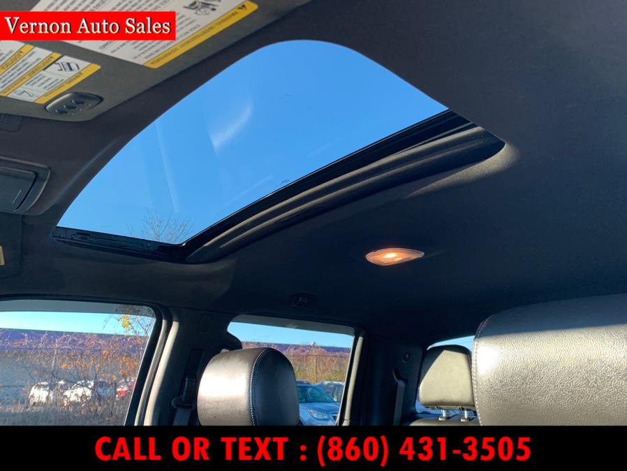 Used Ford F-150 4WD SuperCrew 145" FX4 2013 | Vernon Auto Sale & Service. Manchester, Connecticut Used Ford F-150 4WD SuperCrew 145" FX4 2013 | Vernon Auto Sale & Service. Manchester, Connecticut