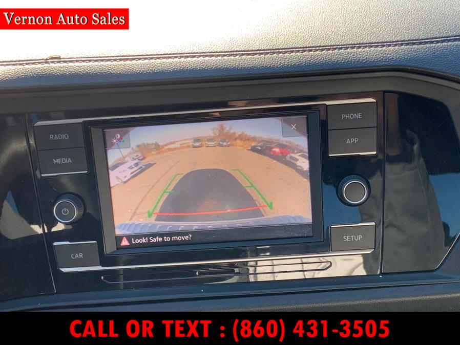 Used Volkswagen Jetta R-Line Auto w/SULEV 2019 | Vernon Auto Sale & Service. Manchester, Connecticut Used Volkswagen Jetta R-Line Auto w/SULEV 2019 | Vernon Auto Sale & Service. Manchester, Connecticut