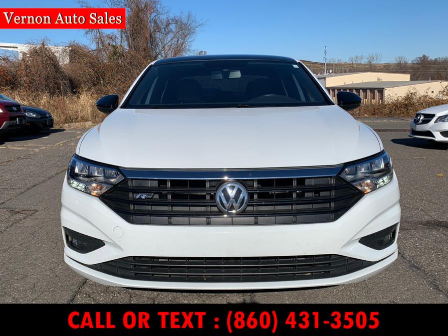 Used Volkswagen Jetta R-Line Auto w/SULEV 2019 | Vernon Auto Sale & Service. Manchester, Connecticut Used Volkswagen Jetta R-Line Auto w/SULEV 2019 | Vernon Auto Sale & Service. Manchester, Connecticut