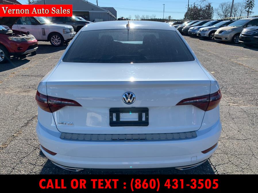 Used Volkswagen Jetta R-Line Auto w/SULEV 2019 | Vernon Auto Sale & Service. Manchester, Connecticut Used Volkswagen Jetta R-Line Auto w/SULEV 2019 | Vernon Auto Sale & Service. Manchester, Connecticut