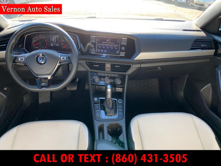 Used Volkswagen Jetta R-Line Auto w/SULEV 2019 | Vernon Auto Sale & Service. Manchester, Connecticut Used Volkswagen Jetta R-Line Auto w/SULEV 2019 | Vernon Auto Sale & Service. Manchester, Connecticut