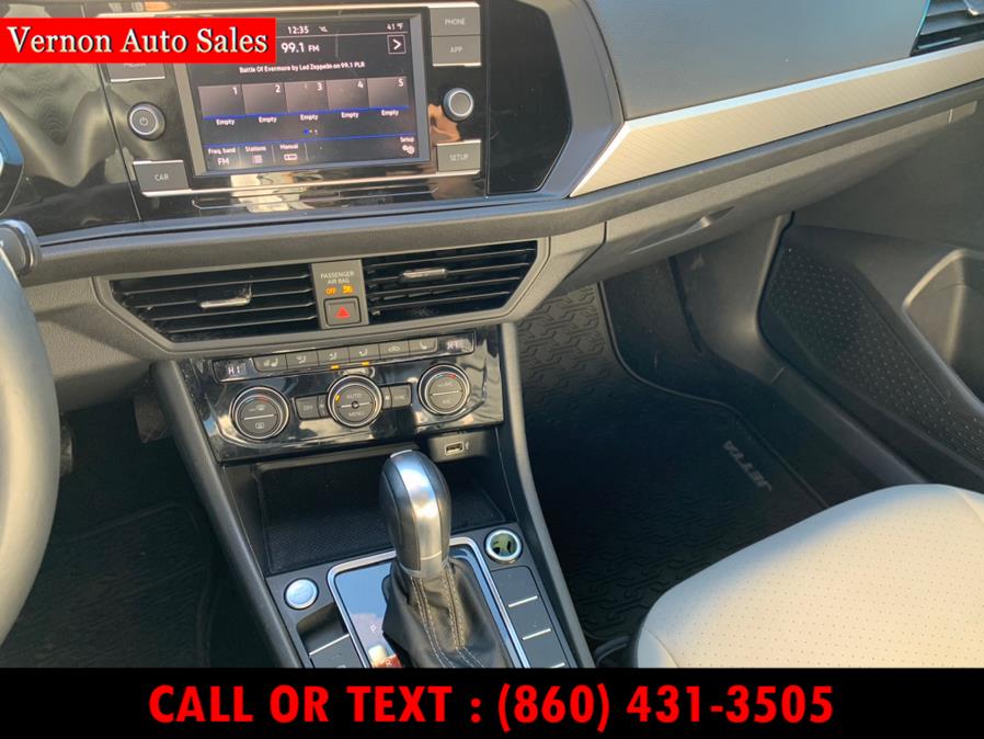 Used Volkswagen Jetta R-Line Auto w/SULEV 2019 | Vernon Auto Sale & Service. Manchester, Connecticut Used Volkswagen Jetta R-Line Auto w/SULEV 2019 | Vernon Auto Sale & Service. Manchester, Connecticut