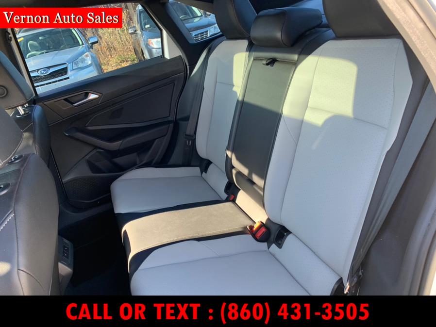 Used Volkswagen Jetta R-Line Auto w/SULEV 2019 | Vernon Auto Sale & Service. Manchester, Connecticut Used Volkswagen Jetta R-Line Auto w/SULEV 2019 | Vernon Auto Sale & Service. Manchester, Connecticut