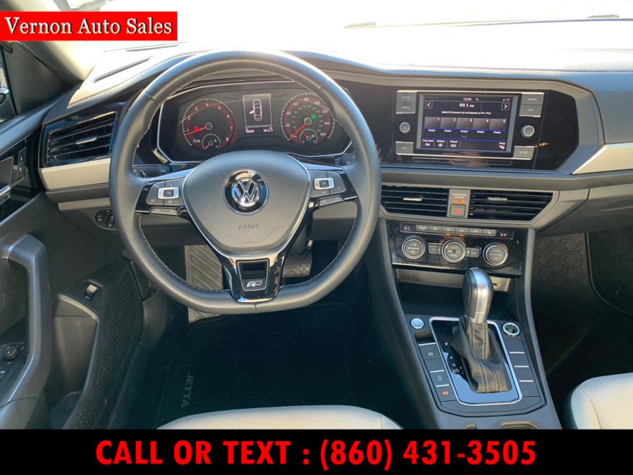 Used Volkswagen Jetta R-Line Auto w/SULEV 2019 | Vernon Auto Sale & Service. Manchester, Connecticut Used Volkswagen Jetta R-Line Auto w/SULEV 2019 | Vernon Auto Sale & Service. Manchester, Connecticut