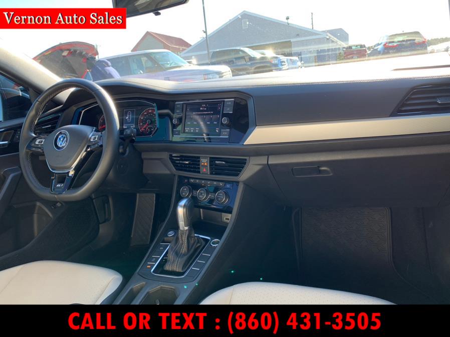 Used Volkswagen Jetta R-Line Auto w/SULEV 2019 | Vernon Auto Sale & Service. Manchester, Connecticut Used Volkswagen Jetta R-Line Auto w/SULEV 2019 | Vernon Auto Sale & Service. Manchester, Connecticut
