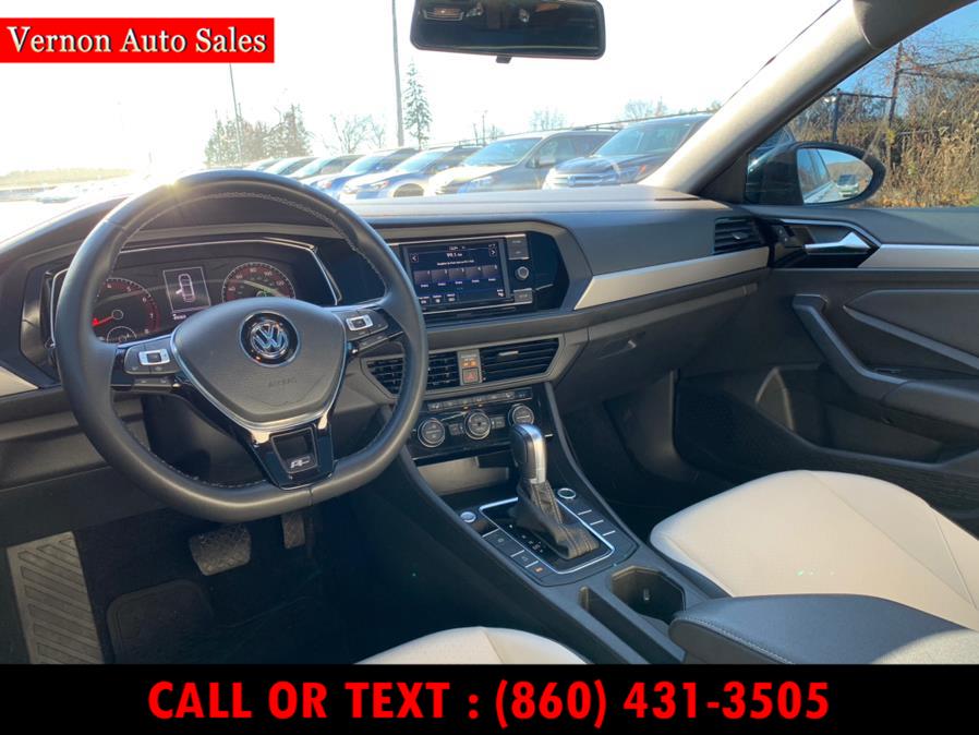 Used Volkswagen Jetta R-Line Auto w/SULEV 2019 | Vernon Auto Sale & Service. Manchester, Connecticut Used Volkswagen Jetta R-Line Auto w/SULEV 2019 | Vernon Auto Sale & Service. Manchester, Connecticut