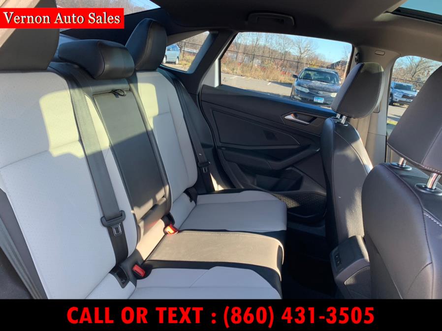 Used Volkswagen Jetta R-Line Auto w/SULEV 2019 | Vernon Auto Sale & Service. Manchester, Connecticut Used Volkswagen Jetta R-Line Auto w/SULEV 2019 | Vernon Auto Sale & Service. Manchester, Connecticut