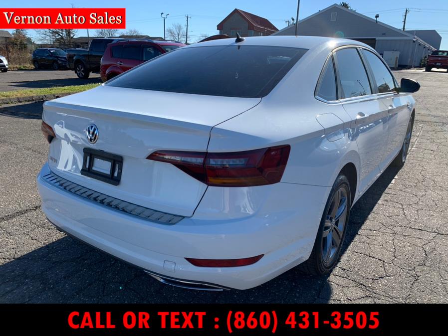 Used Volkswagen Jetta R-Line Auto w/SULEV 2019 | Vernon Auto Sale & Service. Manchester, Connecticut Used Volkswagen Jetta R-Line Auto w/SULEV 2019 | Vernon Auto Sale & Service. Manchester, Connecticut