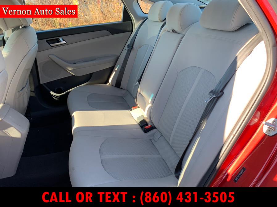 Used Hyundai Sonata 2.4L 2017 | Vernon Auto Sale & Service. Manchester, Connecticut Used Hyundai Sonata 2.4L 2017 | Vernon Auto Sale & Service. Manchester, Connecticut