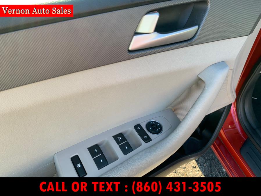 Used Hyundai Sonata 2.4L 2017 | Vernon Auto Sale & Service. Manchester, Connecticut Used Hyundai Sonata 2.4L 2017 | Vernon Auto Sale & Service. Manchester, Connecticut
