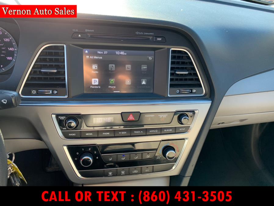 Used Hyundai Sonata 2.4L 2017 | Vernon Auto Sale & Service. Manchester, Connecticut Used Hyundai Sonata 2.4L 2017 | Vernon Auto Sale & Service. Manchester, Connecticut