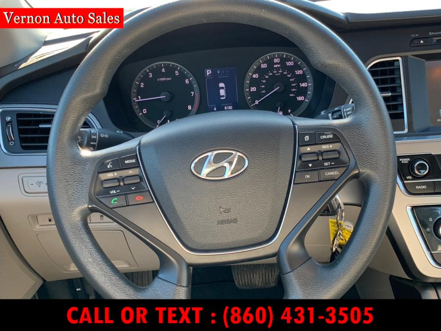 Used Hyundai Sonata 2.4L 2017 | Vernon Auto Sale & Service. Manchester, Connecticut Used Hyundai Sonata 2.4L 2017 | Vernon Auto Sale & Service. Manchester, Connecticut