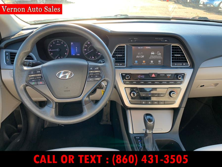 Used Hyundai Sonata 2.4L 2017 | Vernon Auto Sale & Service. Manchester, Connecticut Used Hyundai Sonata 2.4L 2017 | Vernon Auto Sale & Service. Manchester, Connecticut