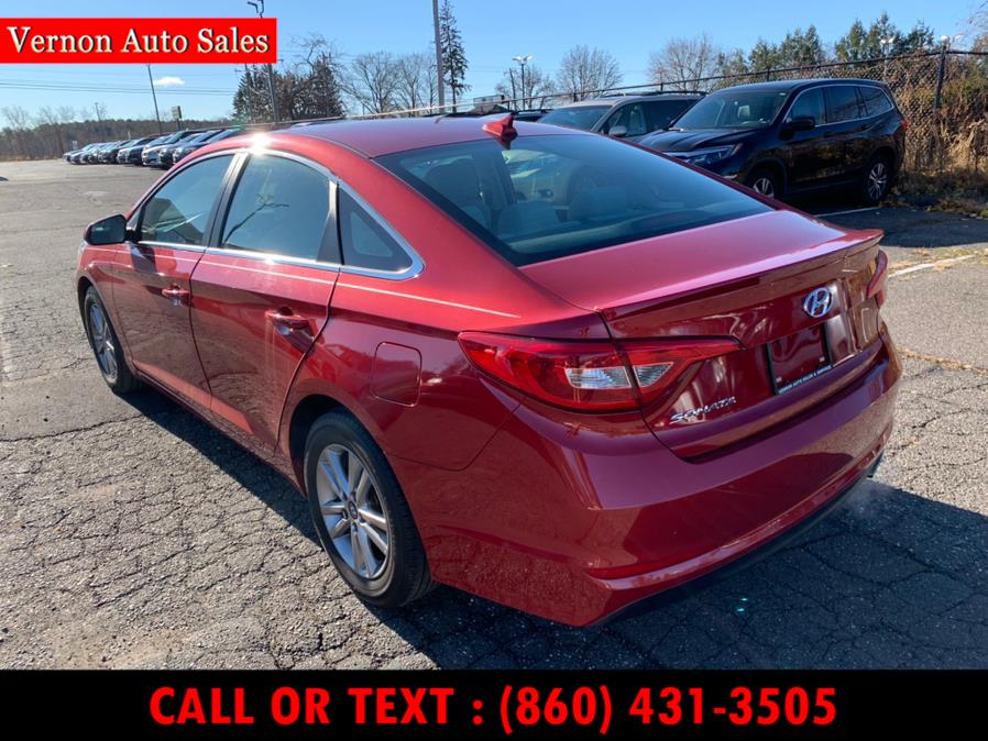 Used Hyundai Sonata 2.4L 2017 | Vernon Auto Sale & Service. Manchester, Connecticut Used Hyundai Sonata 2.4L 2017 | Vernon Auto Sale & Service. Manchester, Connecticut