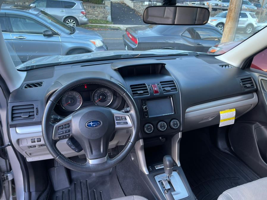 Used Subaru Forester 4dr CVT 2.5i Limited PZEV 2015 | JC Lopez Auto Sales Corp. Port Chester, New York Used Subaru Forester 4dr CVT 2.5i Limited PZEV 2015 | JC Lopez Auto Sales Corp. Port Chester, New York