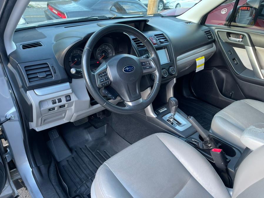 Used Subaru Forester 4dr CVT 2.5i Limited PZEV 2015 | JC Lopez Auto Sales Corp. Port Chester, New York Used Subaru Forester 4dr CVT 2.5i Limited PZEV 2015 | JC Lopez Auto Sales Corp. Port Chester, New York