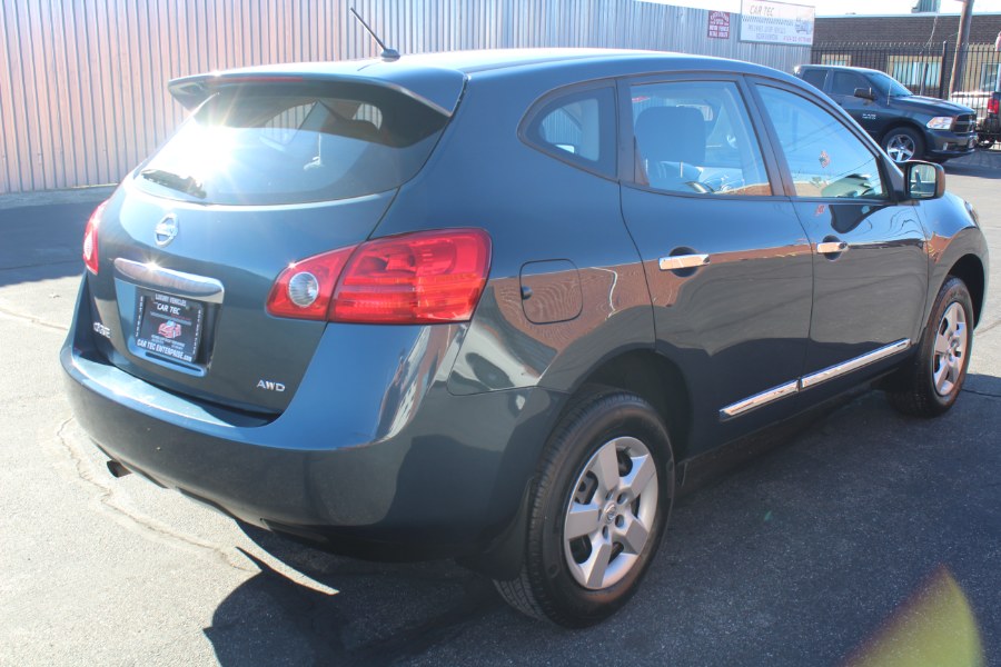 Used Nissan Rogue AWD 4dr SV 2013 | Car Tec Enterprise Leasing & Sales LLC. Deer Park, New York Used Nissan Rogue AWD 4dr SV 2013 | Car Tec Enterprise Leasing & Sales LLC. Deer Park, New York