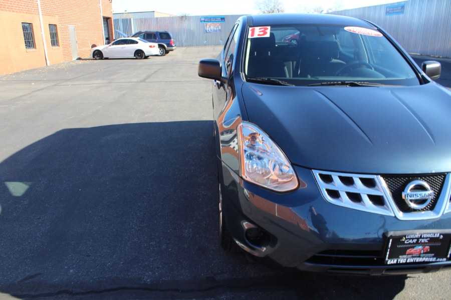 Used Nissan Rogue AWD 4dr SV 2013 | Car Tec Enterprise Leasing & Sales LLC. Deer Park, New York Used Nissan Rogue AWD 4dr SV 2013 | Car Tec Enterprise Leasing & Sales LLC. Deer Park, New York