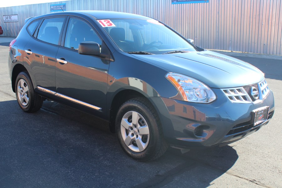 Used Nissan Rogue AWD 4dr SV 2013 | Car Tec Enterprise Leasing & Sales LLC. Deer Park, New York Used Nissan Rogue AWD 4dr SV 2013 | Car Tec Enterprise Leasing & Sales LLC. Deer Park, New York