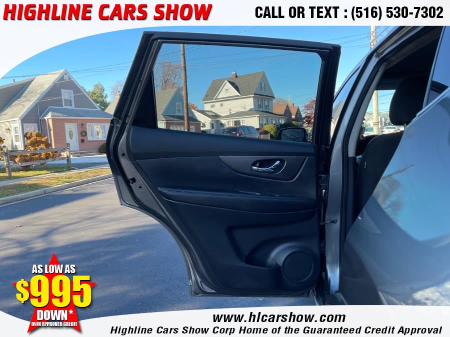2016 Nissan Rogue AWD 4dr S, available for sale in West Hempstead, New York | Highline Cars Show Corp. West Hempstead, New York 2016 Nissan Rogue AWD 4dr S, available for sale in West Hempstead, New York | Highline Cars Show Corp. West Hempstead, New York
