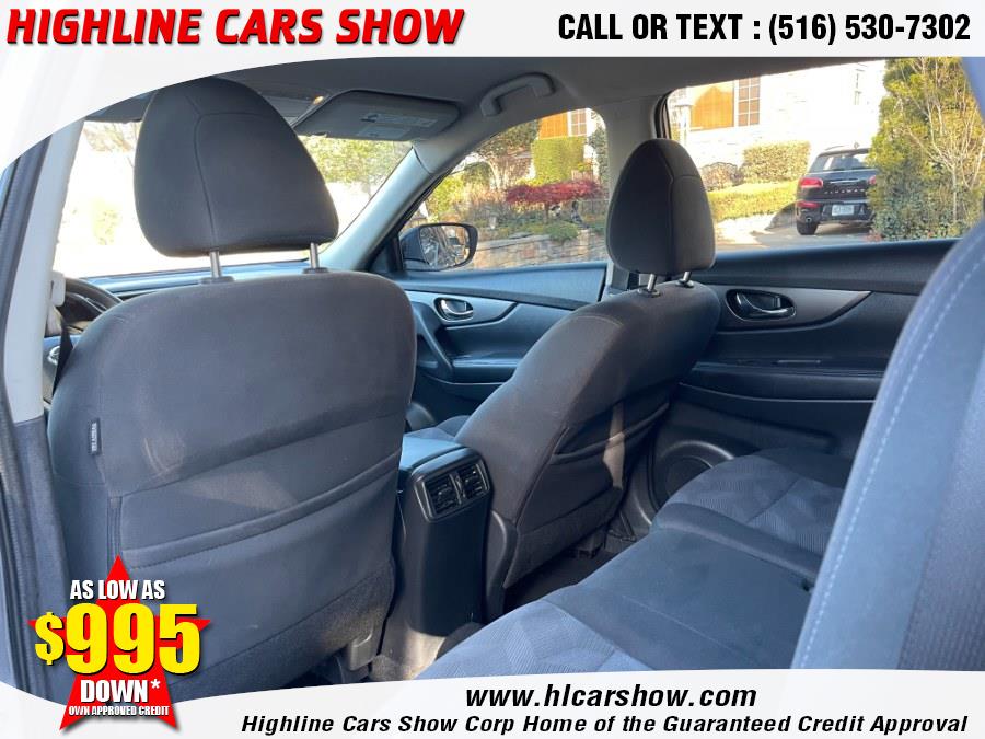 2016 Nissan Rogue AWD 4dr S, available for sale in West Hempstead, New York | Highline Cars Show Corp. West Hempstead, New York 2016 Nissan Rogue AWD 4dr S, available for sale in West Hempstead, New York | Highline Cars Show Corp. West Hempstead, New York