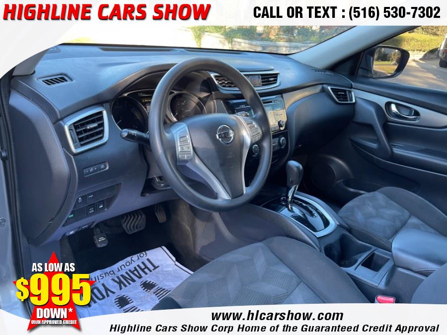 2016 Nissan Rogue AWD 4dr S, available for sale in West Hempstead, New York | Highline Cars Show Corp. West Hempstead, New York 2016 Nissan Rogue AWD 4dr S, available for sale in West Hempstead, New York | Highline Cars Show Corp. West Hempstead, New York