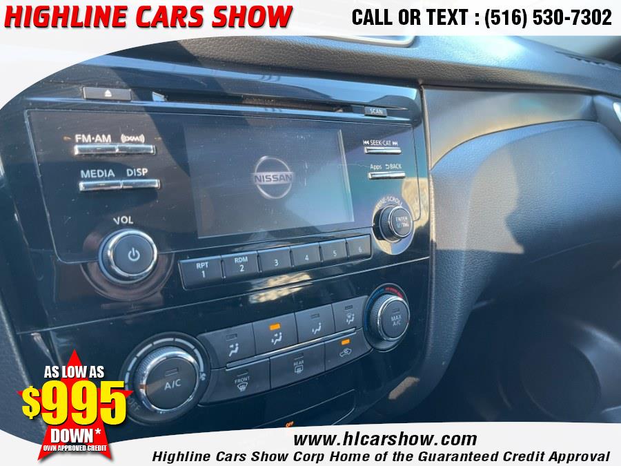 2016 Nissan Rogue AWD 4dr S, available for sale in West Hempstead, New York | Highline Cars Show Corp. West Hempstead, New York 2016 Nissan Rogue AWD 4dr S, available for sale in West Hempstead, New York | Highline Cars Show Corp. West Hempstead, New York
