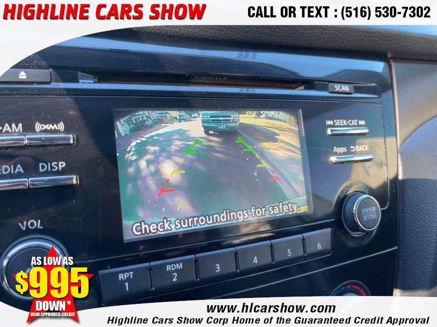 2016 Nissan Rogue AWD 4dr S, available for sale in West Hempstead, New York | Highline Cars Show Corp. West Hempstead, New York 2016 Nissan Rogue AWD 4dr S, available for sale in West Hempstead, New York | Highline Cars Show Corp. West Hempstead, New York