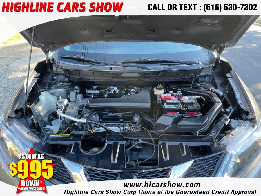 2016 Nissan Rogue AWD 4dr S, available for sale in West Hempstead, New York | Highline Cars Show Corp. West Hempstead, New York 2016 Nissan Rogue AWD 4dr S, available for sale in West Hempstead, New York | Highline Cars Show Corp. West Hempstead, New York