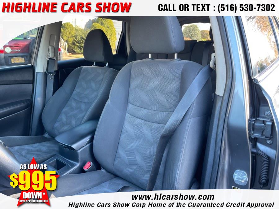 2016 Nissan Rogue AWD 4dr S, available for sale in West Hempstead, New York | Highline Cars Show Corp. West Hempstead, New York 2016 Nissan Rogue AWD 4dr S, available for sale in West Hempstead, New York | Highline Cars Show Corp. West Hempstead, New York