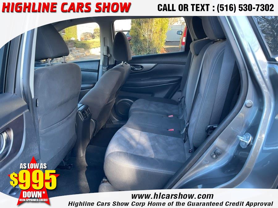 2016 Nissan Rogue AWD 4dr S, available for sale in West Hempstead, New York | Highline Cars Show Corp. West Hempstead, New York 2016 Nissan Rogue AWD 4dr S, available for sale in West Hempstead, New York | Highline Cars Show Corp. West Hempstead, New York