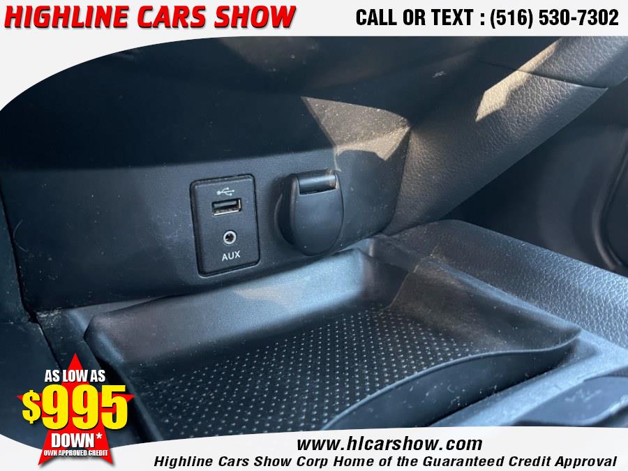 2016 Nissan Rogue AWD 4dr S, available for sale in West Hempstead, New York | Highline Cars Show Corp. West Hempstead, New York 2016 Nissan Rogue AWD 4dr S, available for sale in West Hempstead, New York | Highline Cars Show Corp. West Hempstead, New York