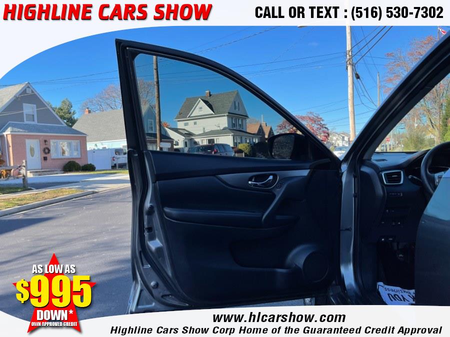 2016 Nissan Rogue AWD 4dr S, available for sale in West Hempstead, New York | Highline Cars Show Corp. West Hempstead, New York 2016 Nissan Rogue AWD 4dr S, available for sale in West Hempstead, New York | Highline Cars Show Corp. West Hempstead, New York