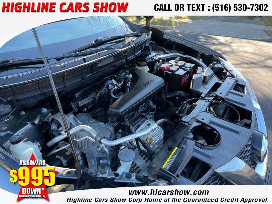 2016 Nissan Rogue AWD 4dr S, available for sale in West Hempstead, New York | Highline Cars Show Corp. West Hempstead, New York 2016 Nissan Rogue AWD 4dr S, available for sale in West Hempstead, New York | Highline Cars Show Corp. West Hempstead, New York