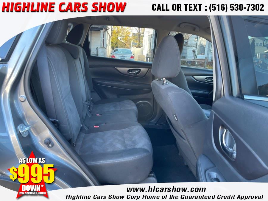 2016 Nissan Rogue AWD 4dr S, available for sale in West Hempstead, New York | Highline Cars Show Corp. West Hempstead, New York 2016 Nissan Rogue AWD 4dr S, available for sale in West Hempstead, New York | Highline Cars Show Corp. West Hempstead, New York