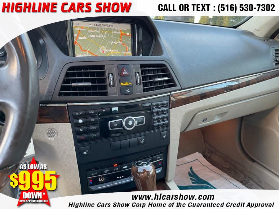 Used Mercedes-Benz E-Class 2dr Cpe E350 RWD 2013 | Highline Cars Show Corp. West Hempstead, New York Used Mercedes-Benz E-Class 2dr Cpe E350 RWD 2013 | Highline Cars Show Corp. West Hempstead, New York
